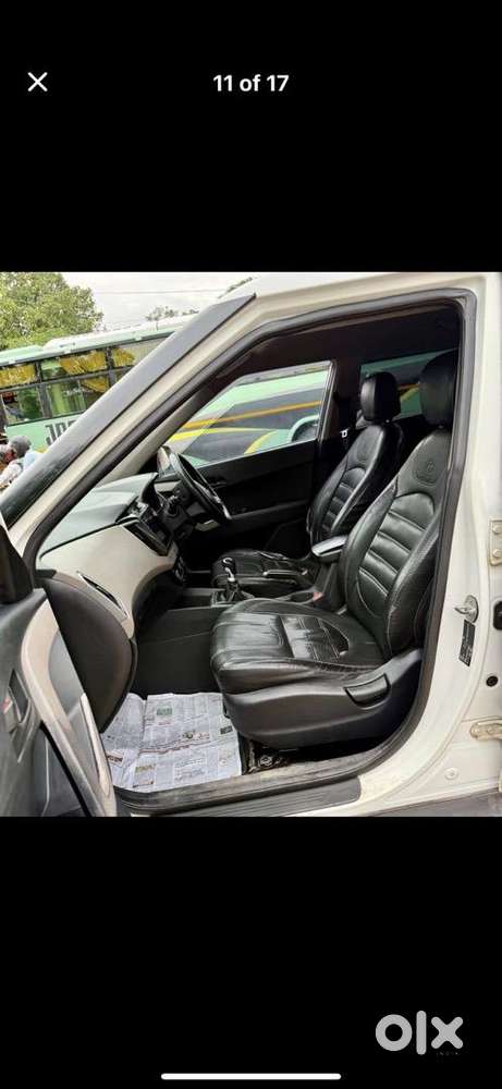 Hyundai Creta Facelift 2017 Diesel Good Condition