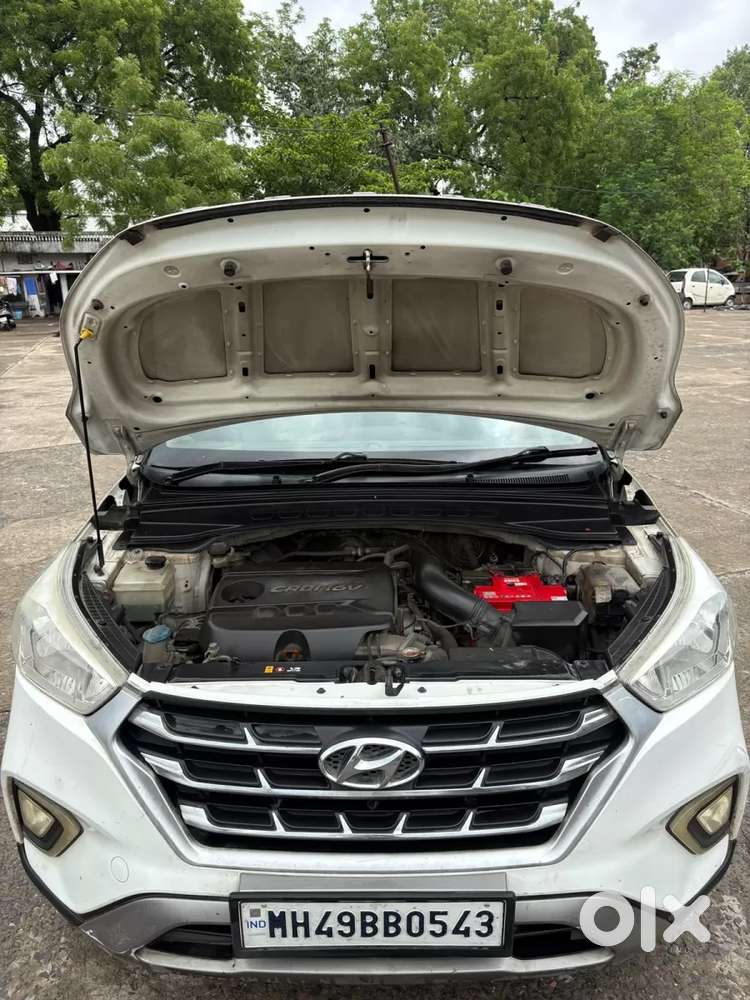 Hyundai Creta 1.4 E Plus Crdi, 2018, Diesel