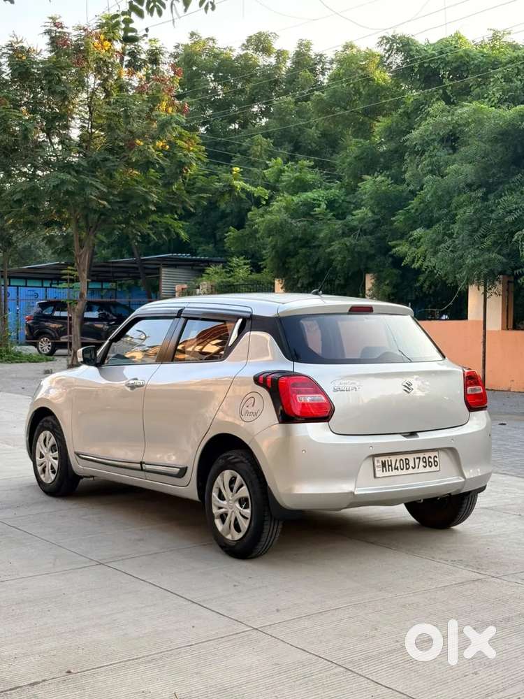 Maruti Suzuki Swift Vxi, 2020, Petrol