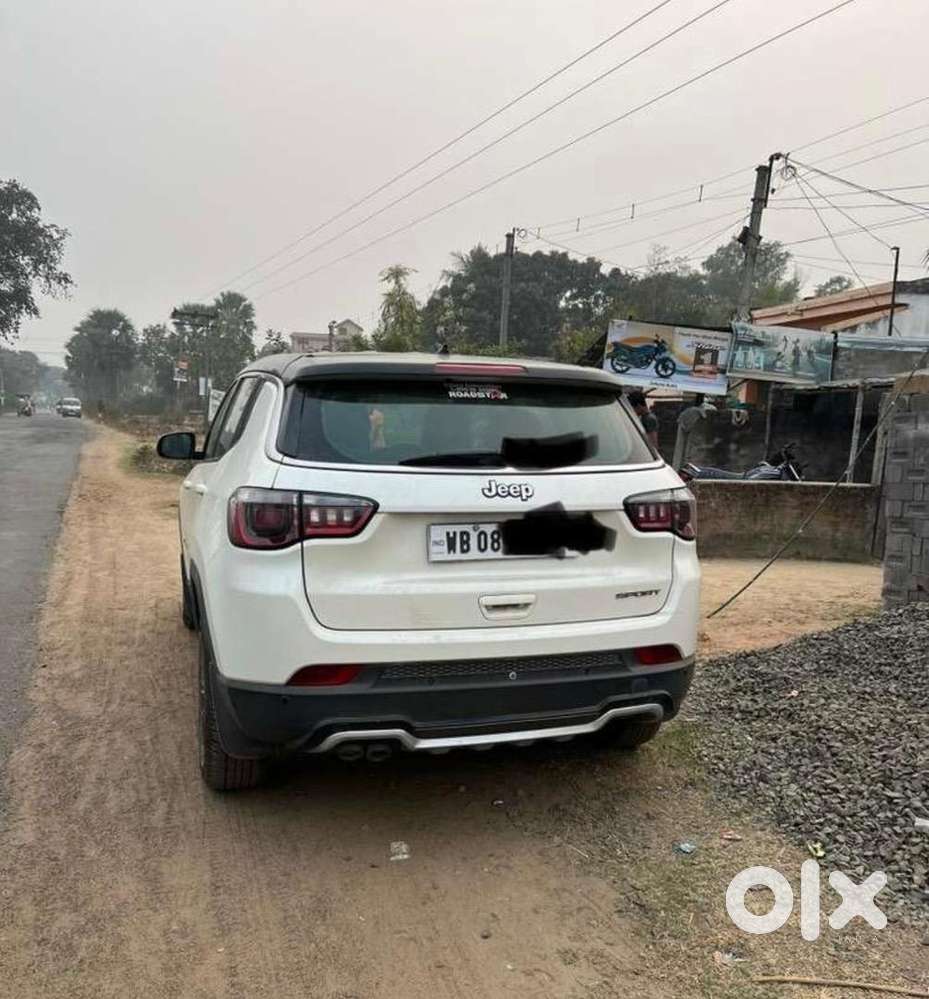 Jeep Compass 2017 Diesel Well Maintained