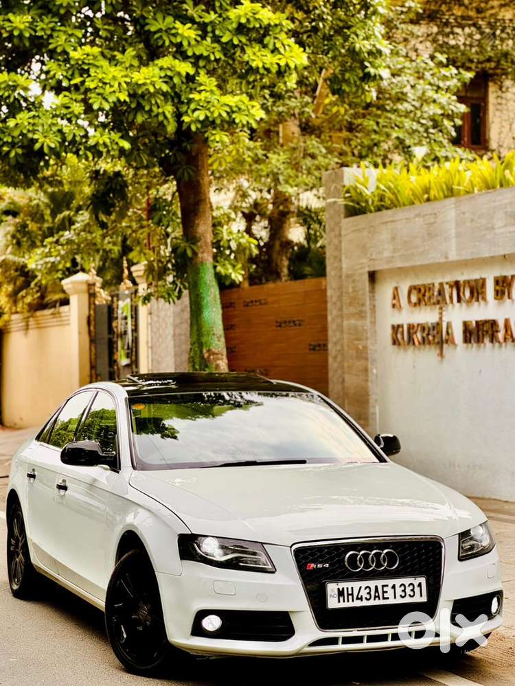 Audi A4 2010 Diesel Well Maintained