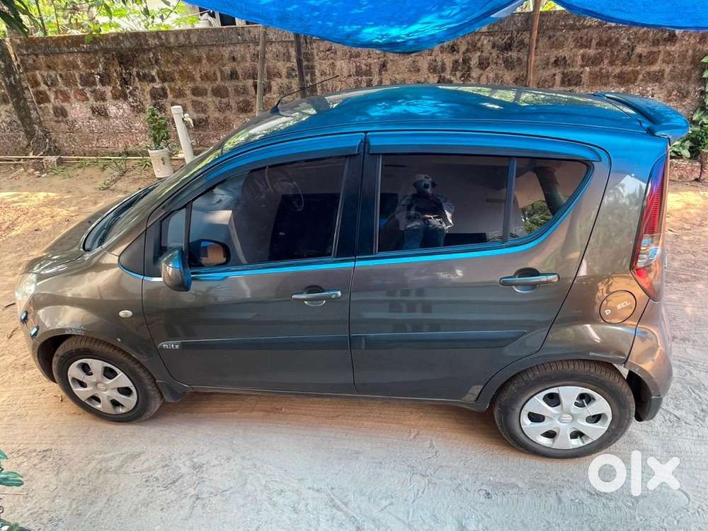 Maruti Suzuki Ritz 2012 Diesel 164000 Km Driven