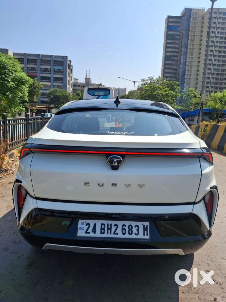 Tata Curvv Accom Stgdi, 2024, Petrol