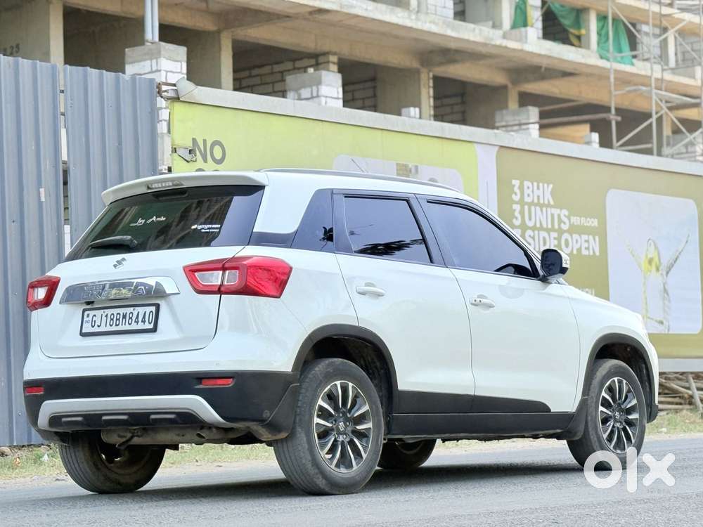 Maruti Suzuki Brezza 1.5 Zxi Plus Smart Hybrid, 2020, Petrol