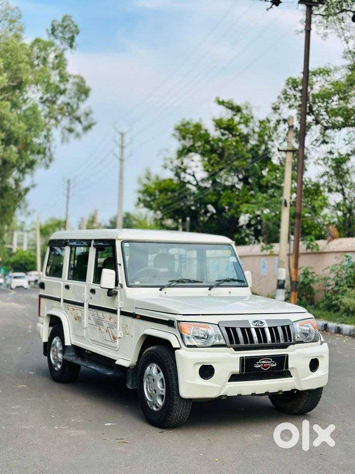 Mahindra Bolero Power Plus Zlx, 2018, Diesel