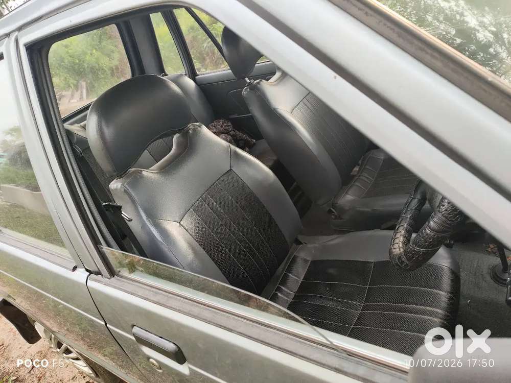 Maruti Suzuki 800 Ac 2004
