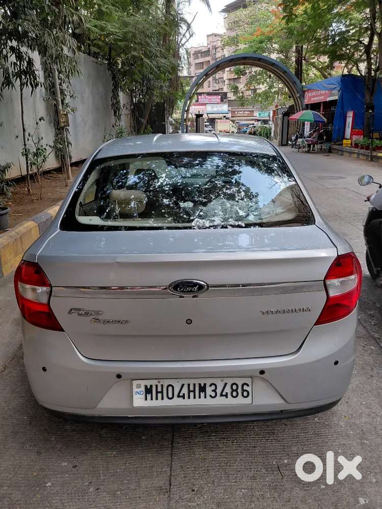 Ford Figo Aspire Immaculate Condition, Single Owner