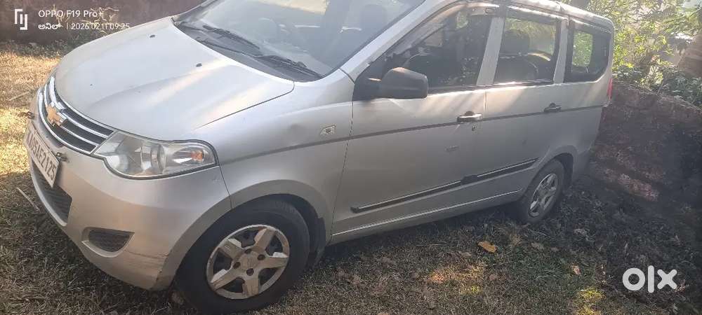 Chevrolet Enjoy 2013 Ls