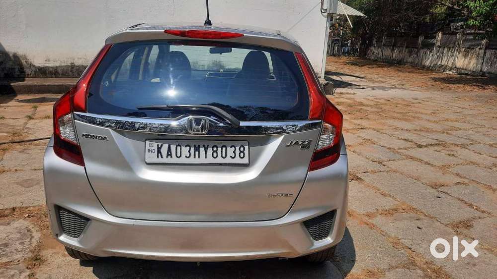 Honda Jazz V Cvt, 2016, Petrol