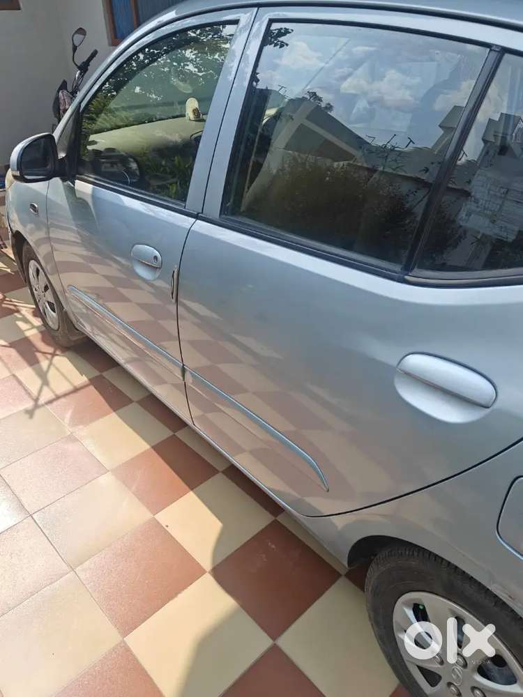 Hyundai Grand I10 2011