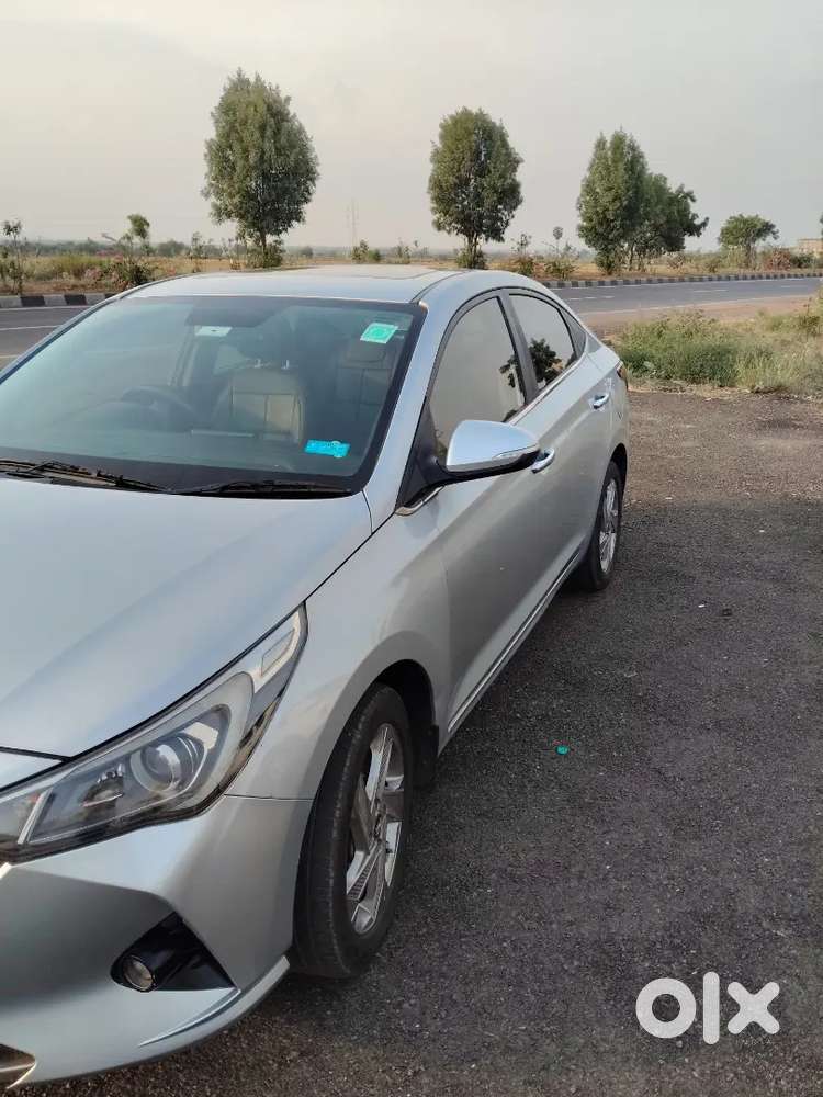 Own Driven Car