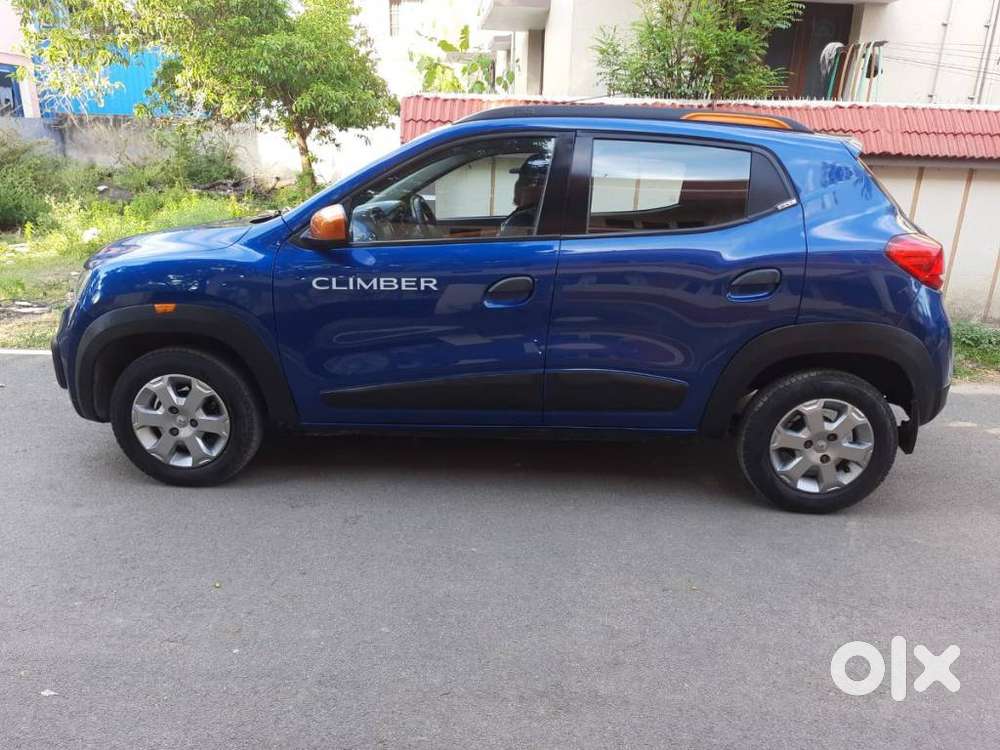 Renault Kwid Climber 1.0 Amt, 2019, Petrol