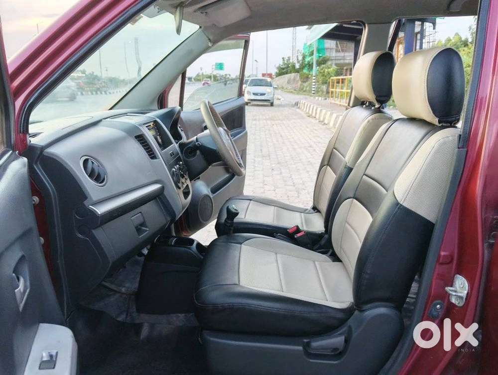 Maruti Suzuki Wagon R 1.0, 2012, Petrol