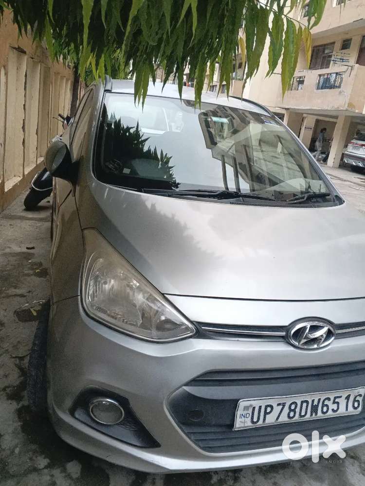 Hyundai Grand I10 Sportz 2015