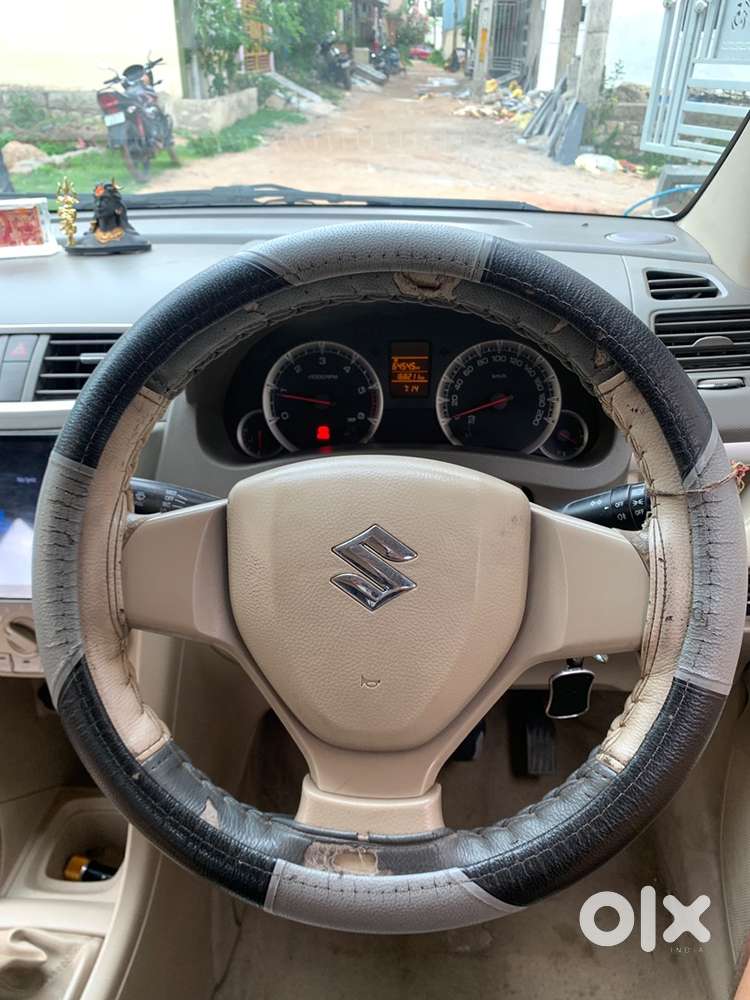 Ertiga Diesel Manual 2013