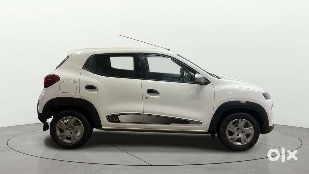 Renault Kwid 2019-ongoing 1.0 Rxt Amt (o), 2020, Petrol
