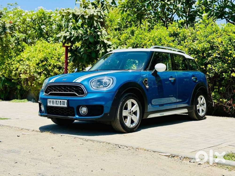 Mini Cooper Countryman Sd, 2020, Diesel