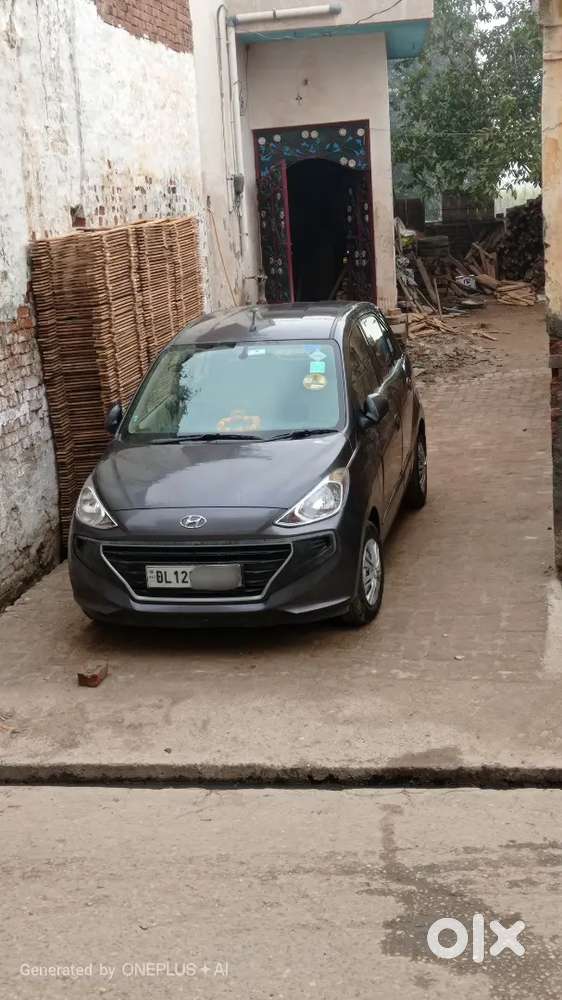 Hyundai New Santro 2021