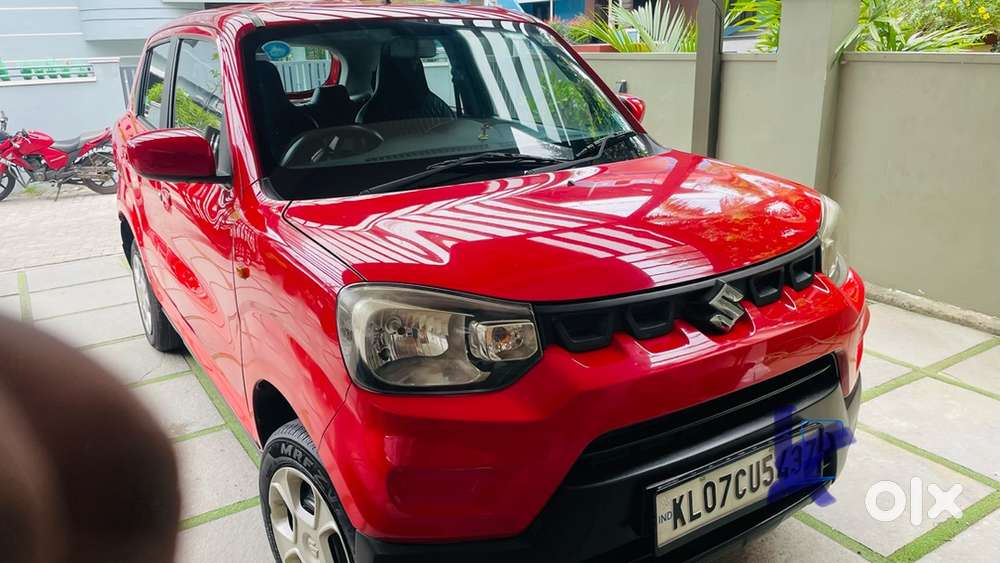 Maruti Suzuki S-presso 2020 Automatic Petrol
