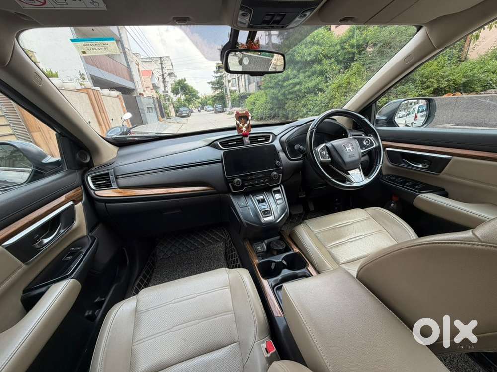 Honda Cr-v 1.6 Diesel Awd Automatic | 2019 | 1st Owner