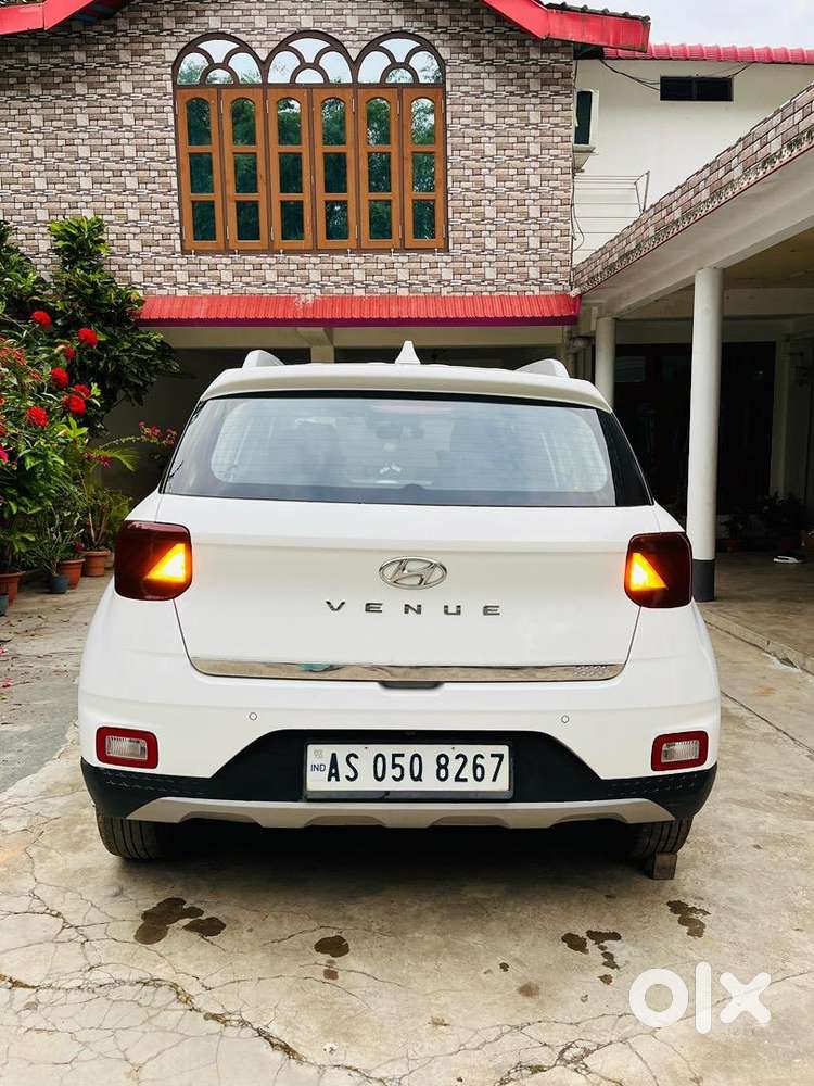 Venue Govt Officer Driven