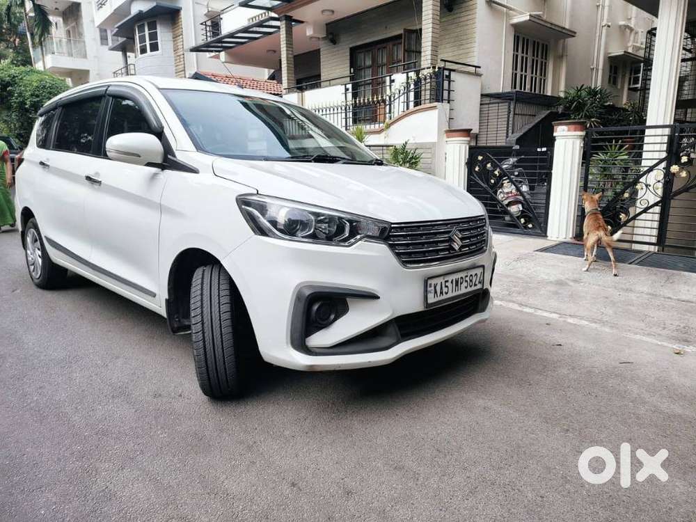 Maruti Suzuki Ertiga Vxi Petrol, 2020, Petrol
