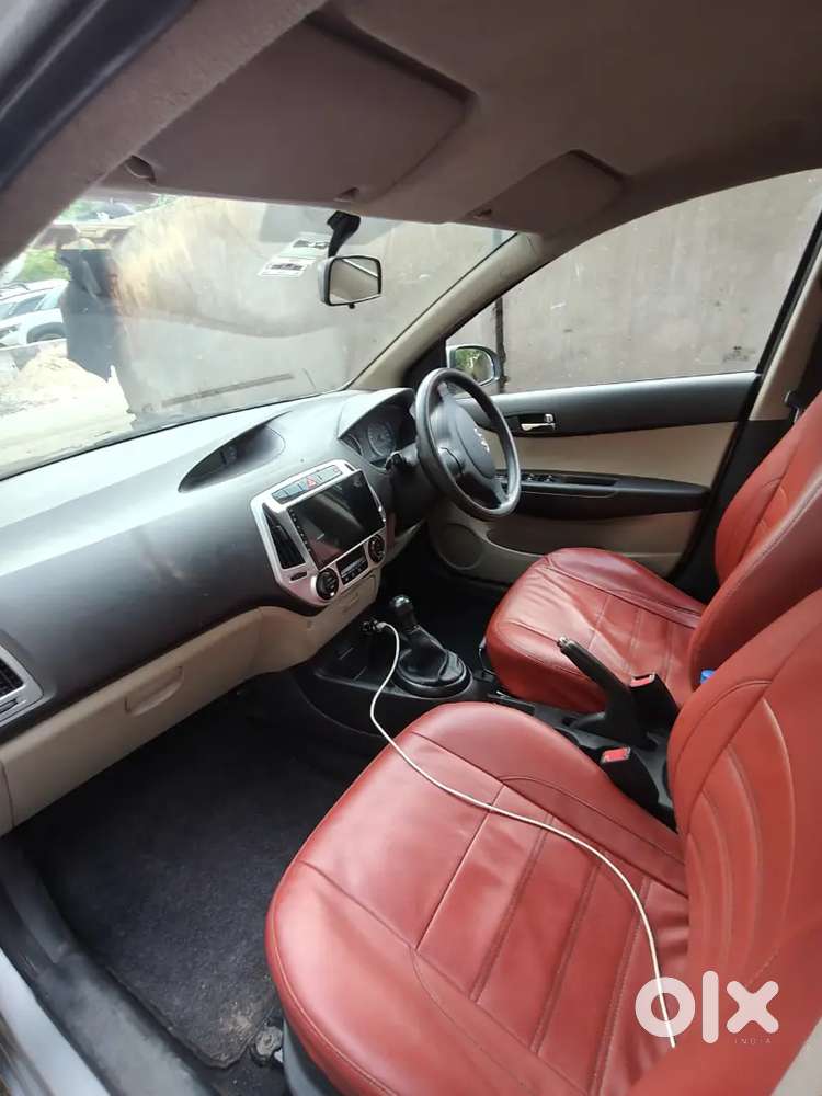 Hyundai I20 2012 Petrol Well Maintained