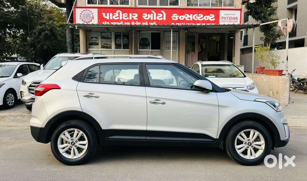 Hyundai Creta 1.6 Sx Plus, 2016, Petrol