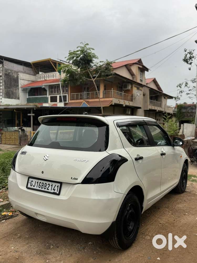 Maruti Suzuki Swift Ldi 2012