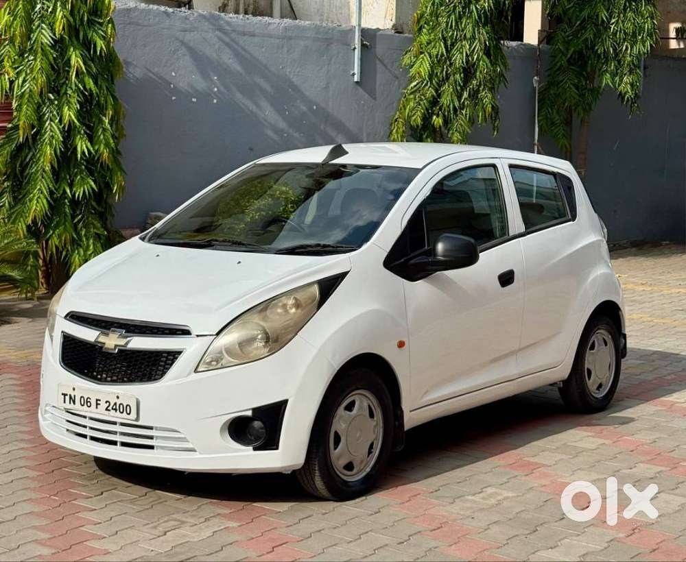 Chevrolet Beat Diesel Ls, 2012, Diesel