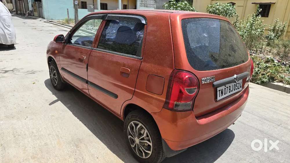 Maruti Suzuki Alto 2010