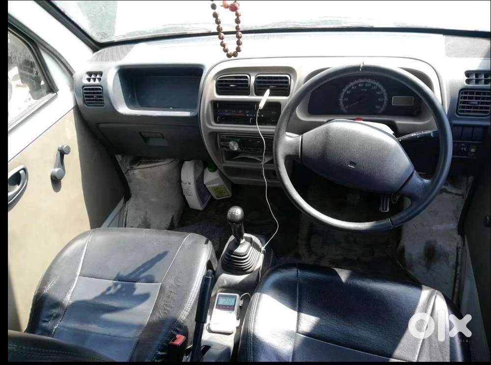 Maruti Suzuki Eeco 2016