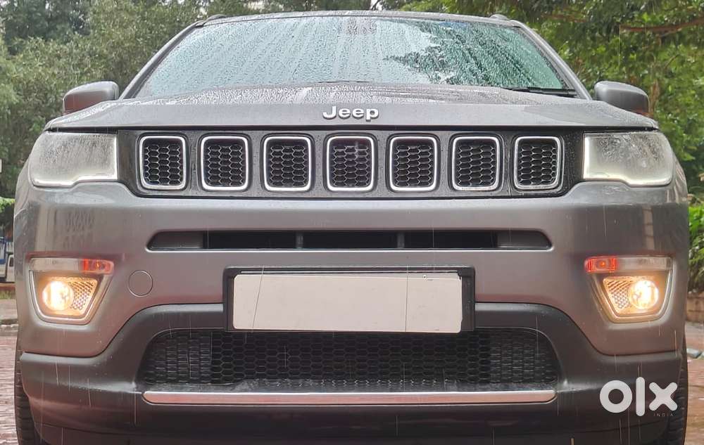 Jeep Compass 1.4 Limited (o) Petrol Dct, 2018, Petrol