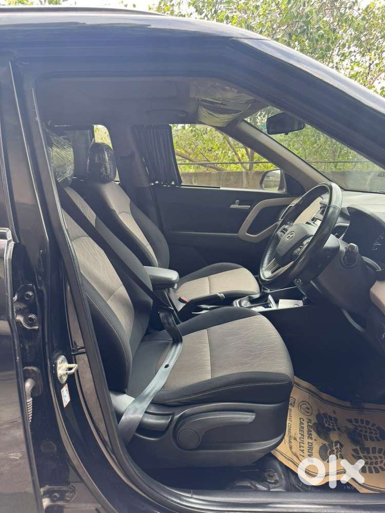 Hyundai Creta 1.6 Vtvt At Sx Plus, 2019, Petrol