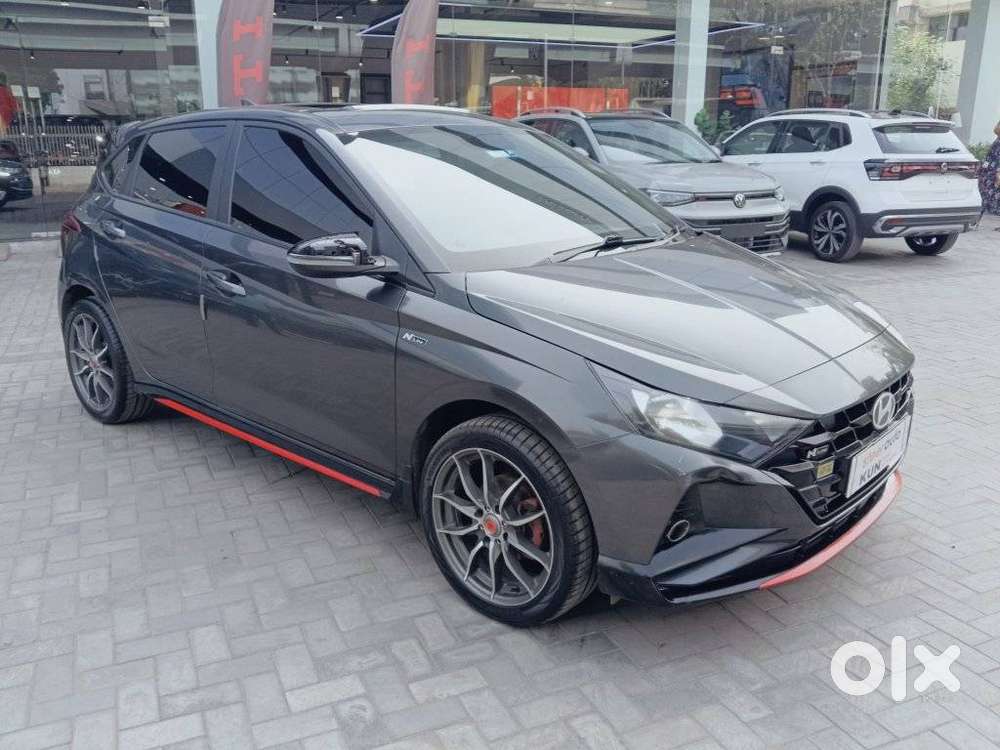 Hyundai I20 N Line N6 1.0 Turbo Mt, 2024, Petrol