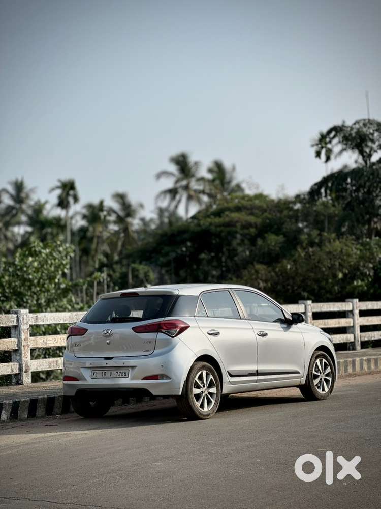 I20 Diesel Full Option 2016/18