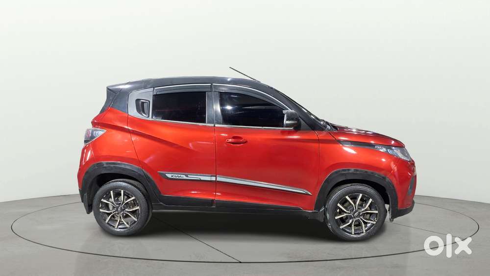 Mahindra Kuv100 Nxt 1.2 K8 Petrol 6 Str, 2018, Petrol