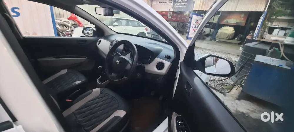 Hyundai Grand I10 2014 Diesel Well Maintained