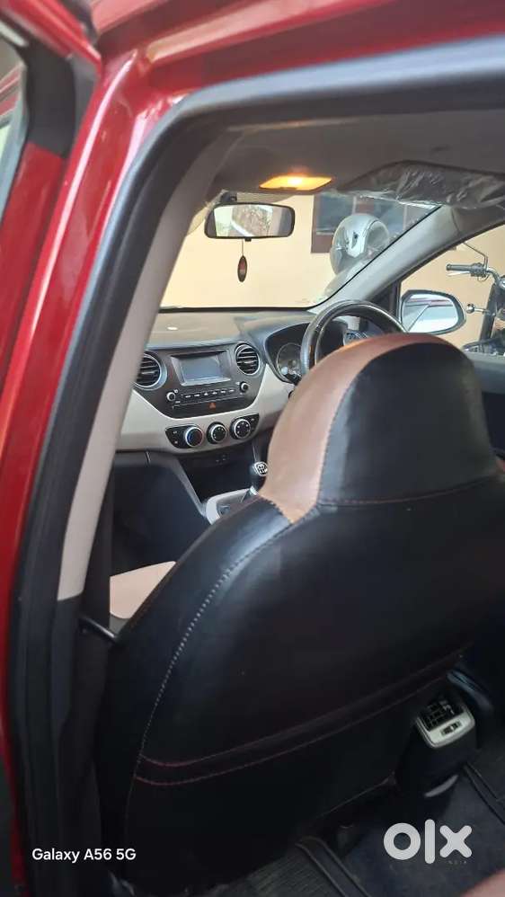 Hyundai I10 Sportz Petrol 2017