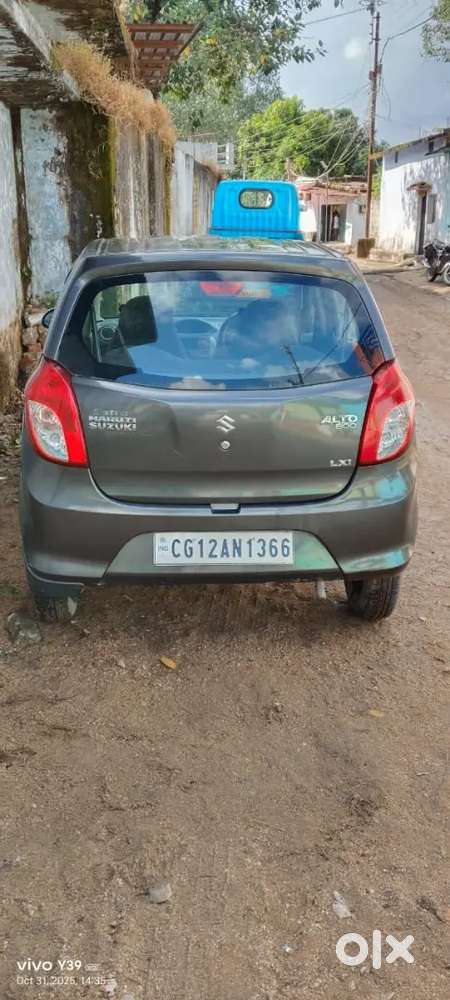 Alto 800 Lxi