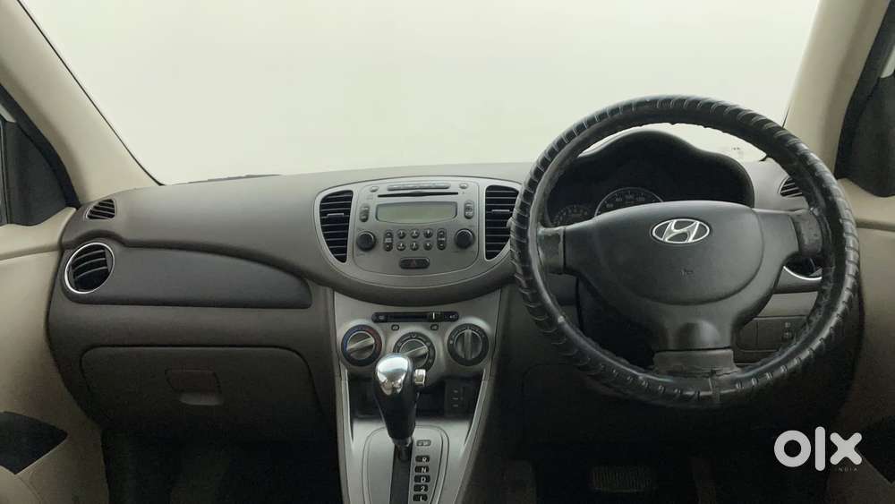 Hyundai I10 Sportz 1.2 Automatic Kappa2, 2011, Petrol