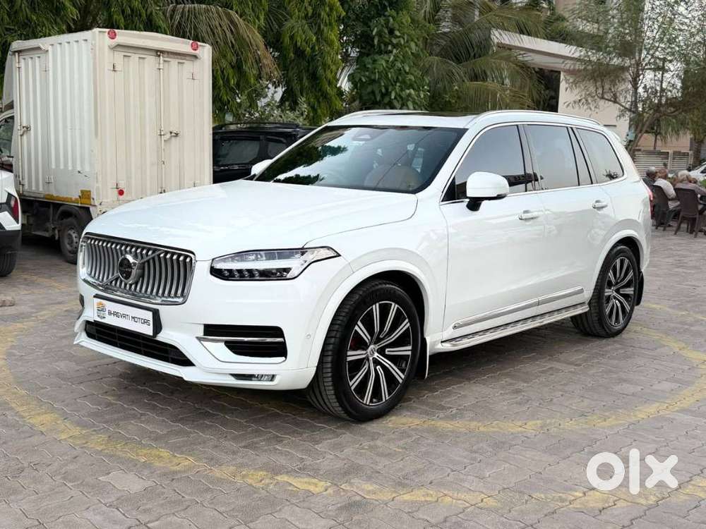 Volvo Xc 90 D5 Inscription, 2022, Petrol