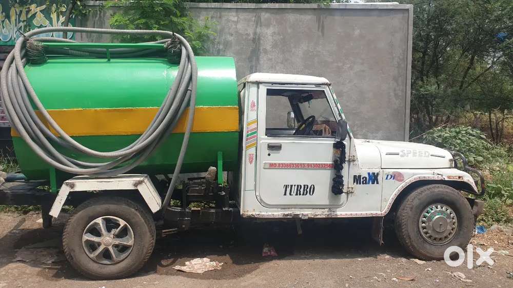 Mahindra Maxx 2007 Diesel Good Condition