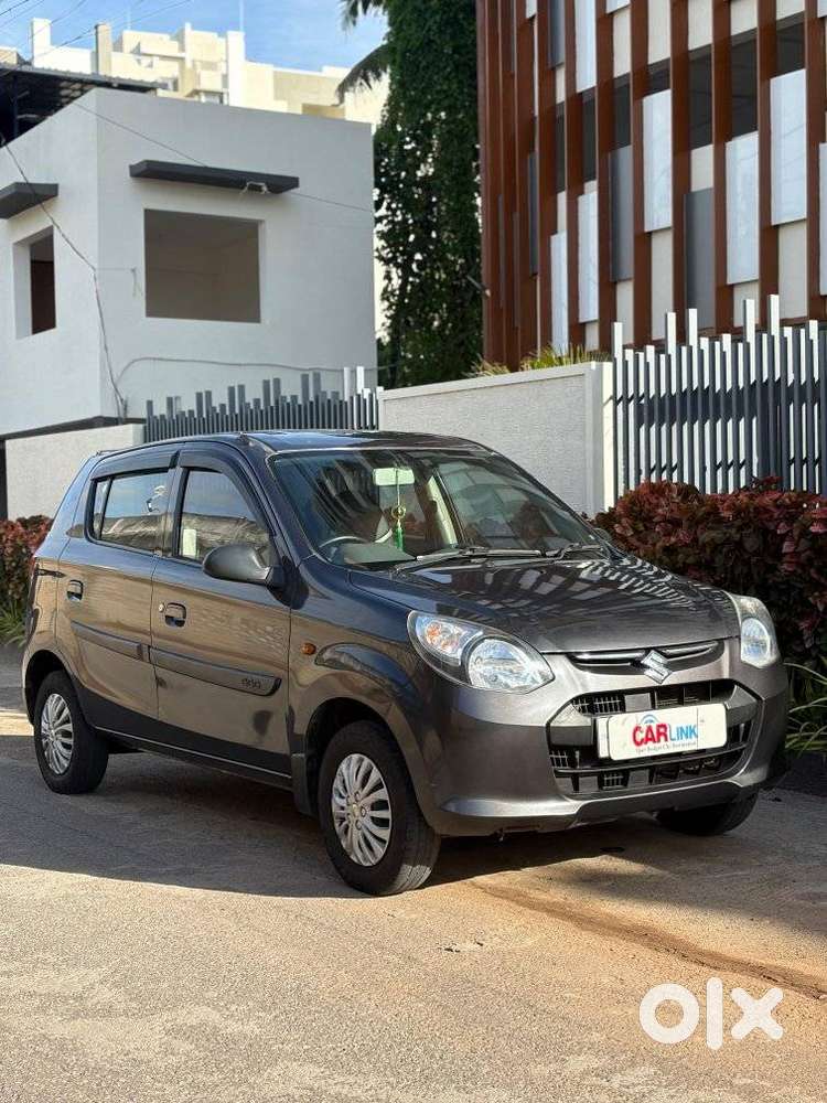 Maruti Suzuki Alto 800 Lxi, 2013, Petrol
