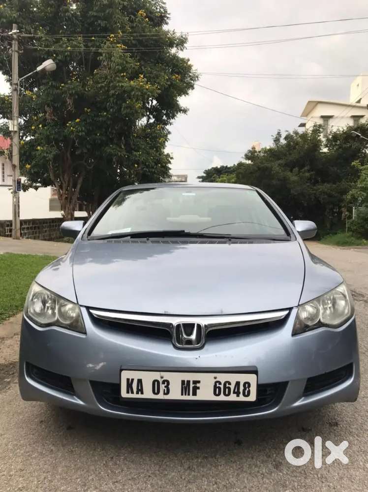 Honda Civic Petrol 2006