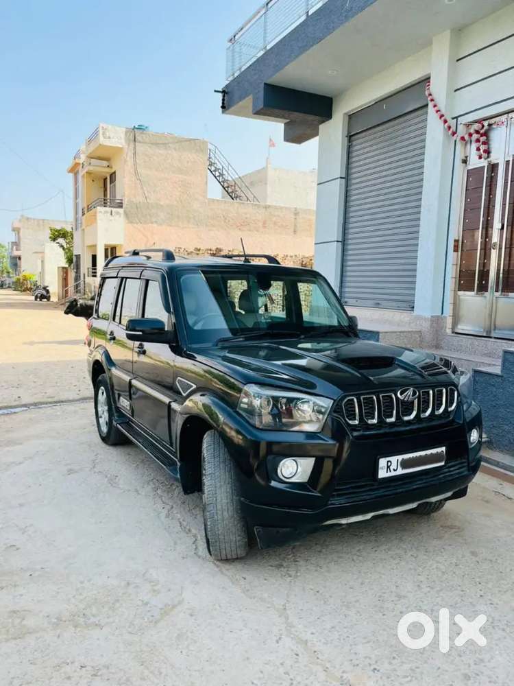 Mahindra Scorpio 2.2 2021