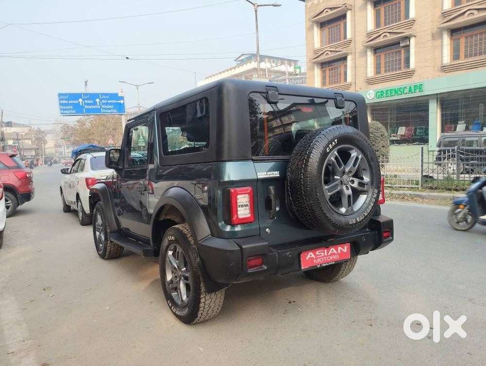 Mahindra Thar Lx Hard Top Diesel Mt Rwd, 2024, Diesel