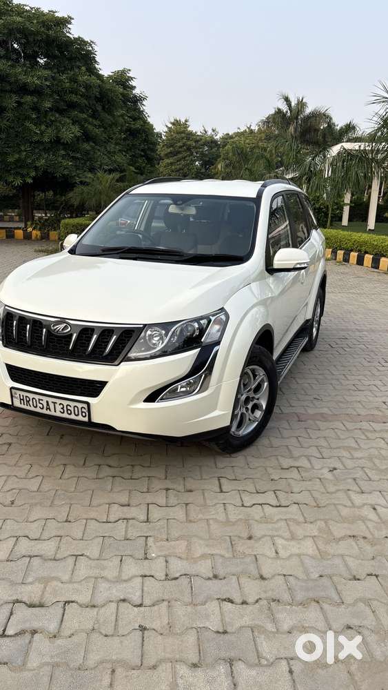 Mahindra Xuv500 W6 At, 2016, Diesel