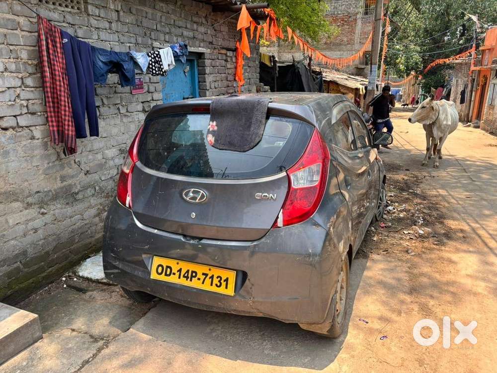Hyundai Eon 2018 Petrol Good Condition