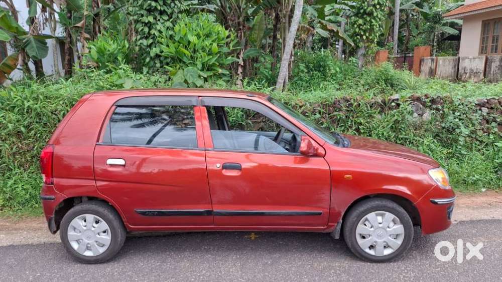 Maruti Suzuki Alto K10 Lxi, 2013, Petrol